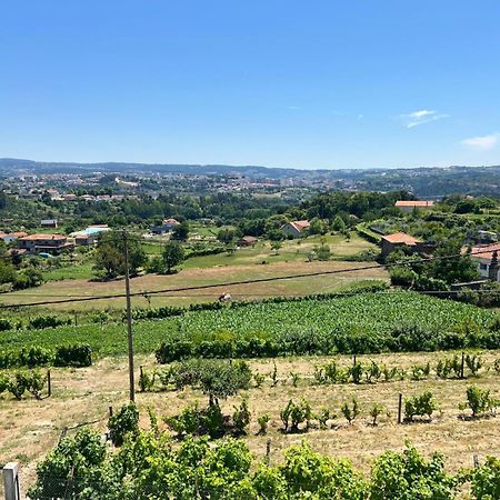 Casa Machado Villa Vila Real Dış mekan fotoğraf
