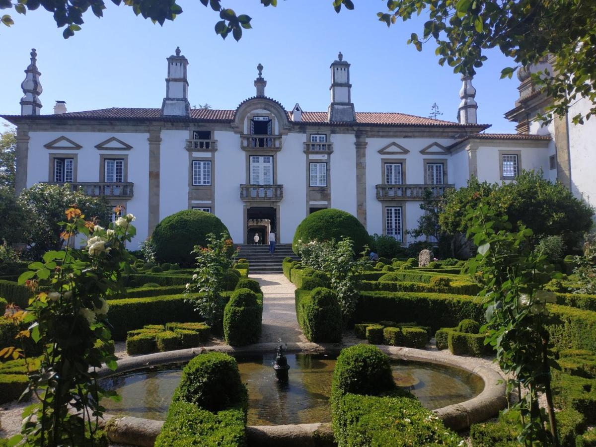 Casa Machado Villa Vila Real Dış mekan fotoğraf