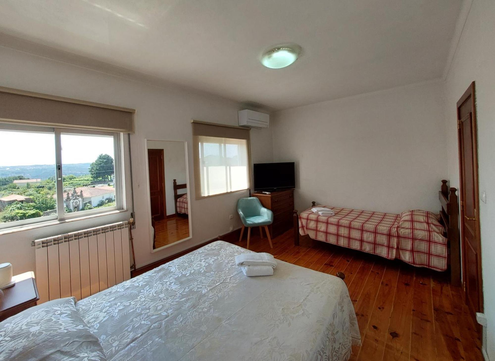 Casa Machado Villa Vila Real Dış mekan fotoğraf
