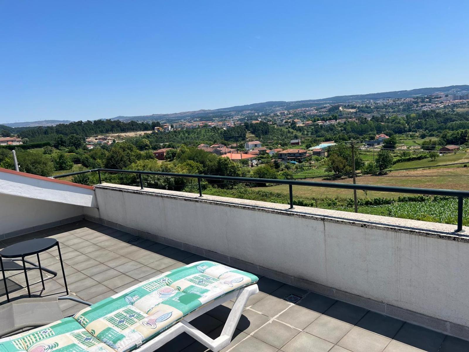 Casa Machado Villa Vila Real Dış mekan fotoğraf